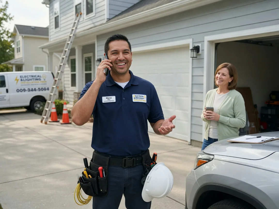 Licensed Electrician Randolph, KS FAQs